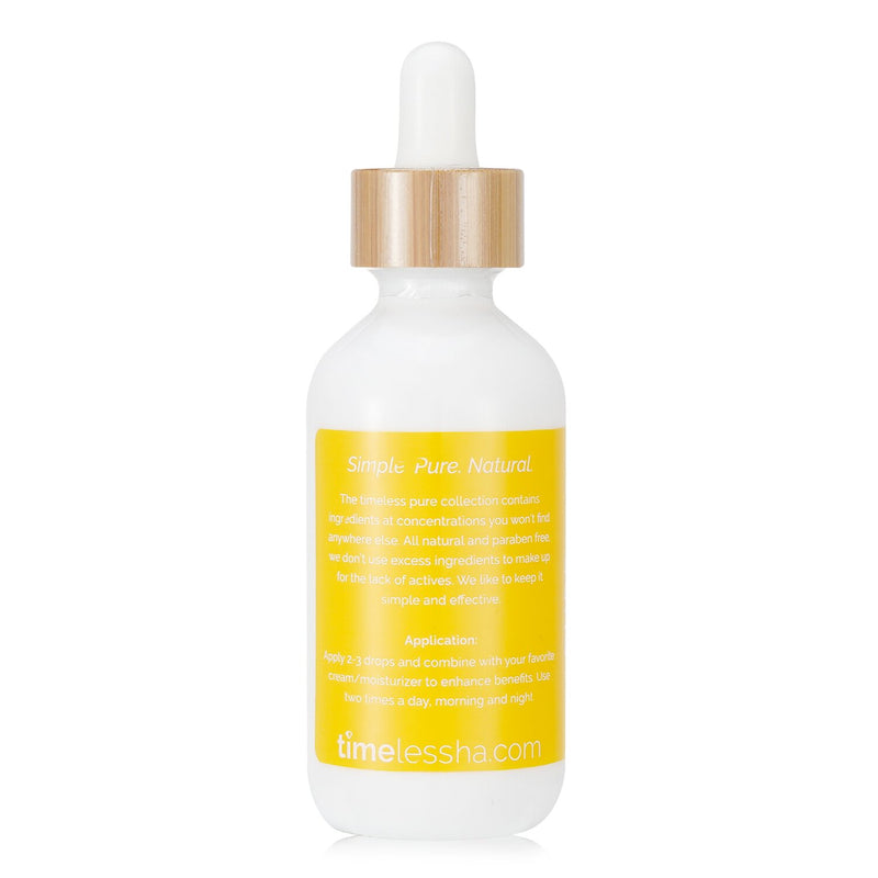 タイムレススキンケア  ピュア アルガン オイル   60ml/2oz