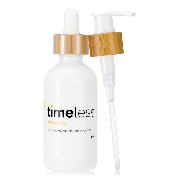 タイムレススキンケア  ピュア アルガン オイル   60ml/2oz