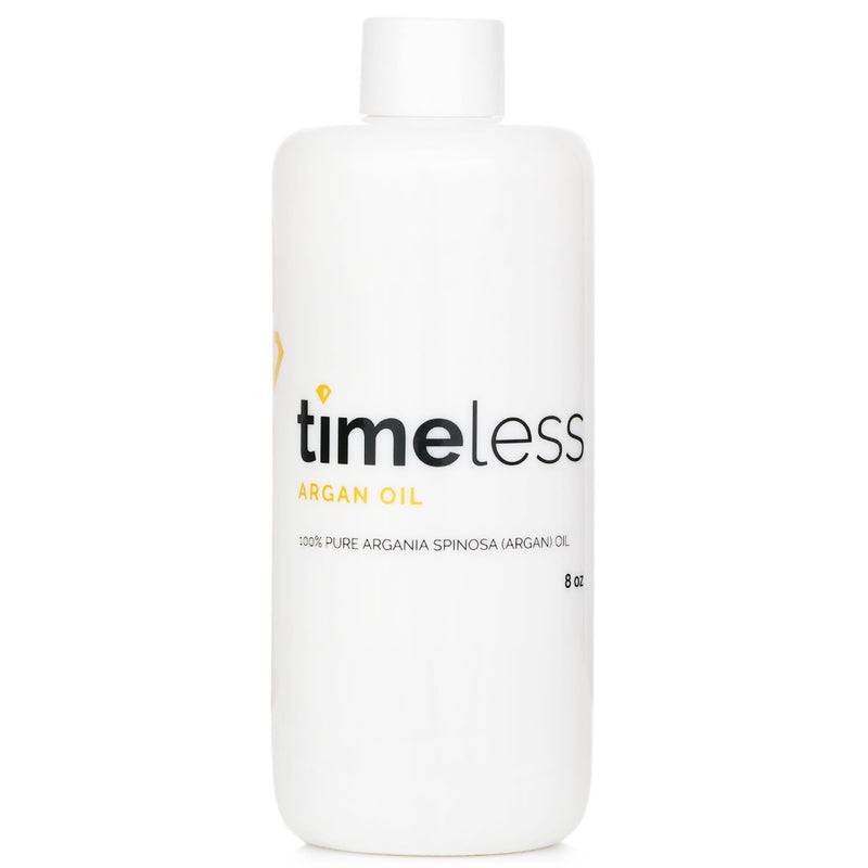 タイムレススキンケア  ピュア アルガン オイル   240ml/8oz