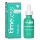 タイムレススキンケア  ビタミン B5 セラム + ヒアルロン アシッド   30ml/1oz