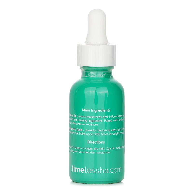 タイムレススキンケア  ビタミン B5 セラム + ヒアルロン アシッド   30ml/1oz