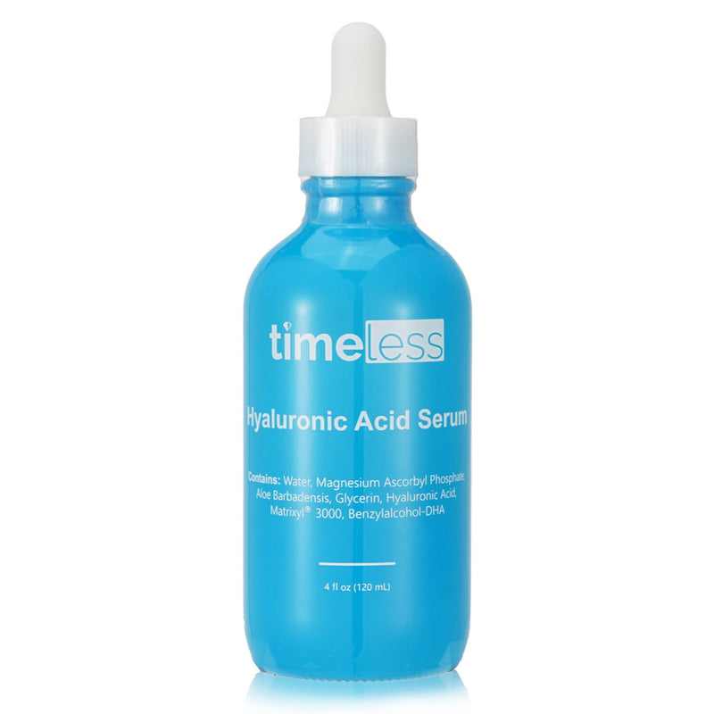 タイムレススキンケア  ヒアルロン アシッド セラム + ビタミン C   120ml/4oz