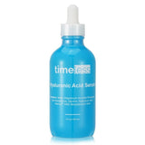 Timeless Skin Care Hyaluronic Acid Serum + Vitamin C 120ml/4oz