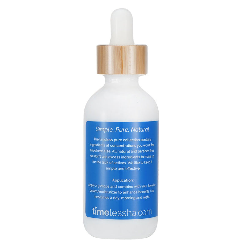 タイムレススキンケア  ピュアヒアルロン酸美容液   60ml/2oz