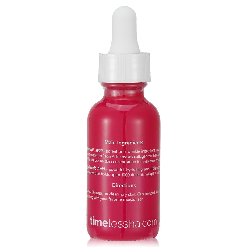 タイムレススキンケア  マトリックス 3000 セラム + ヒアルロン アシッド   30ml/1oz
