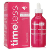 タイムレススキンケア  マトリックス 3000 セラム + ヒアルロン アシッド (リフィル)   120ml/4oz
