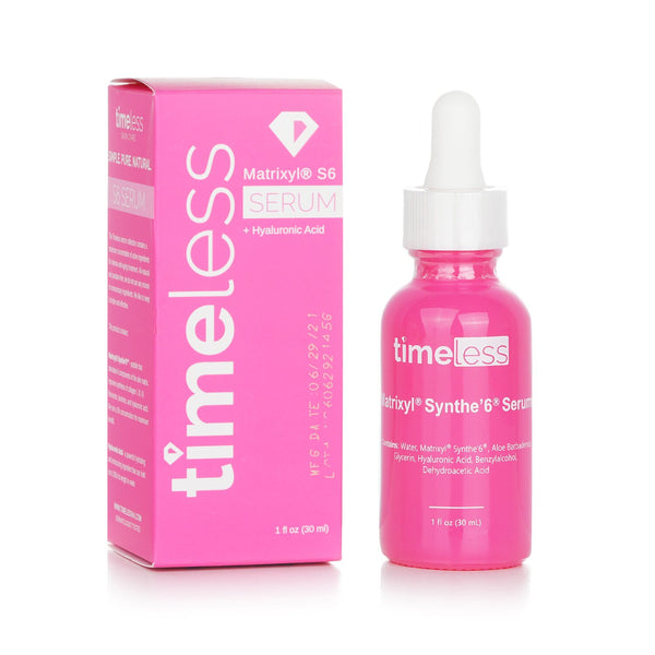 タイムレススキンケア  マトリックス S6 セラム + ヒアルロン アシッド   30ml/1oz