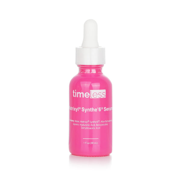 タイムレススキンケア  マトリックス S6 セラム + ヒアルロン アシッド   30ml/1oz