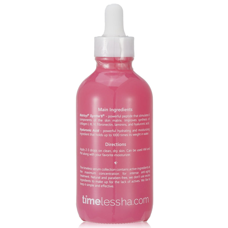 タイムレススキンケア  マトリックス S6 セラム + ヒアルロン アシッド   120ml/4oz