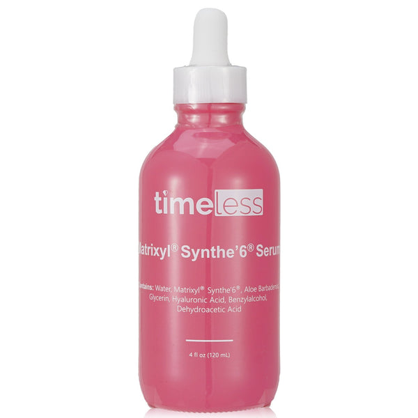 タイムレススキンケア  マトリックス S6 セラム + ヒアルロン アシッド   120ml/4oz