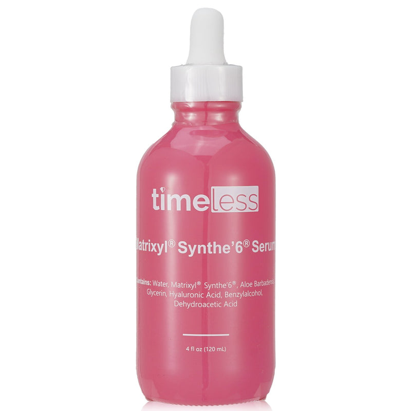 タイムレススキンケア  マトリックス S6 セラム + ヒアルロン アシッド   120ml/4oz