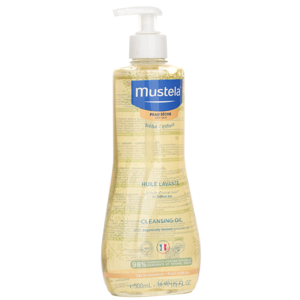 ムステラ  Cleansing Oil   500ml/16.9oz