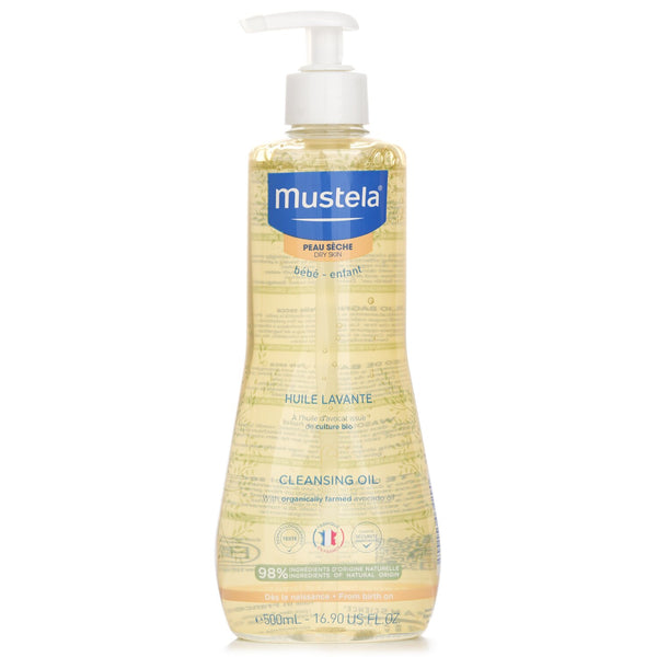 ムステラ  Cleansing Oil   500ml/16.9oz