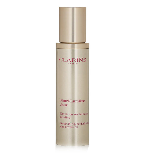 クラランス  ニュートリ-ルミエール ジャー ナリッシュ, リバイタライジング デイ エムルション   50ml/1.6oz