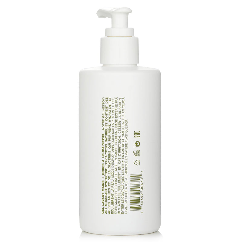 マリン+ゲッツ  ユーカリプタス ハンド&ボディウォッシュ   250ml/8.5oz