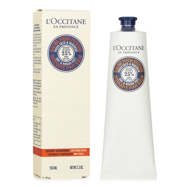 ロクシタン  シア バター 25% インテンシブ フィート バーム   150ml/5.3oz