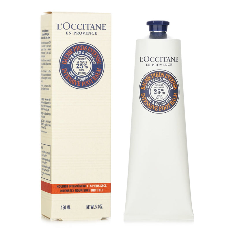 ロクシタン  シア バター 25% インテンシブ フィート バーム   150ml/5.3oz
