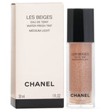 シャネル  レ ベージュ オー デ テイント ウォーター フレッシュ ティント - # Medium Light   30ml/1oz
