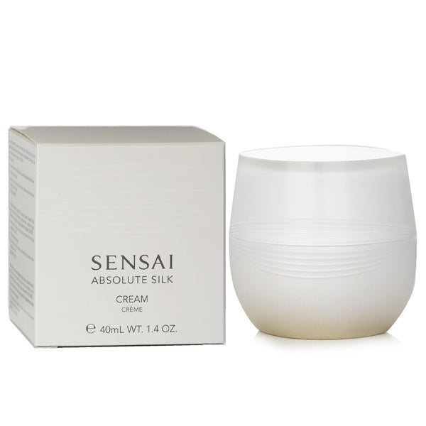 カネボウ  センサイ アブソリュート シルク クリーム   40ml/1.4oz