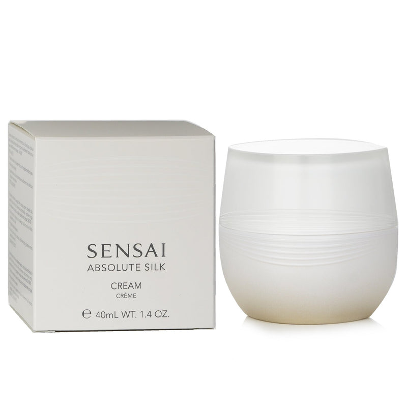 カネボウ  センサイ アブソリュート シルク クリーム   40ml/1.4oz