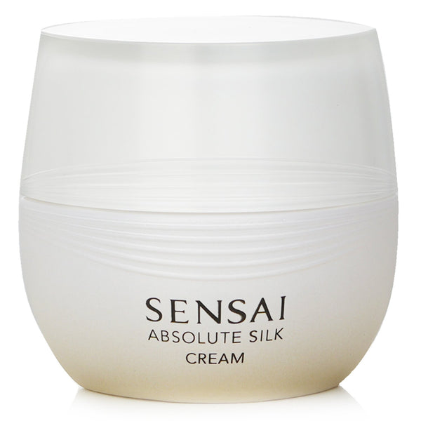 カネボウ  センサイ アブソリュート シルク クリーム   40ml/1.4oz