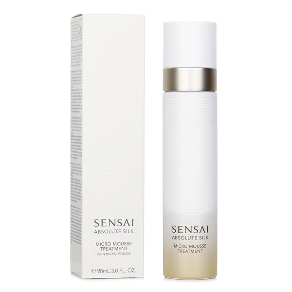 カネボウ  センサイ AS マイクロ ムース トリートメント s   90ml/3.1oz