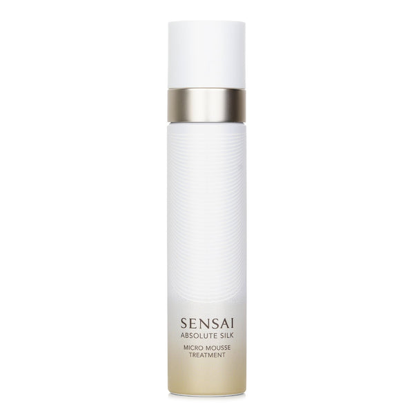 カネボウ  センサイ AS マイクロ ムース トリートメント s   90ml/3.1oz