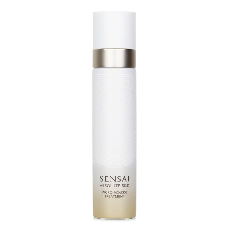 カネボウ  センサイ AS マイクロ ムース トリートメント s   90ml/3.1oz