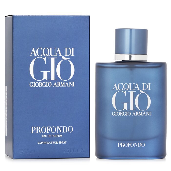 Giorgio Armani Acqua Di Gio Profondo Eau De Parfum Spray 75ml/2.5oz
