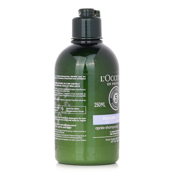 ロクシタン  アロマコロジー ジェントル & バランス コンディショナー (全ての髪タイプ)   250ml/8.4oz