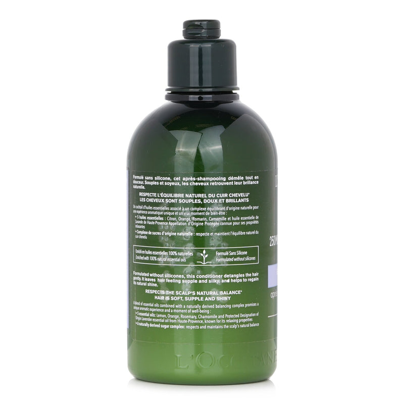 ロクシタン  アロマコロジー ジェントル & バランス コンディショナー (全ての髪タイプ)   250ml/8.4oz