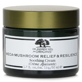 オリジンズ  Dr. Andrew メガ-マッシュルーム スキン リリーフ & レジリエンス スージング クリーム   50ml/1.7oz