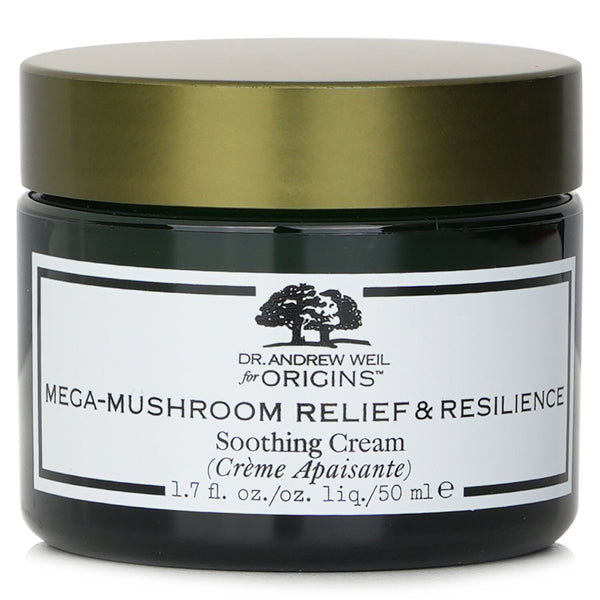 オリジンズ  Dr. Andrew メガ-マッシュルーム スキン リリーフ & レジリエンス スージング クリーム   50ml/1.7oz