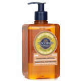 ロクシタン  バーベイン (バーベナ) リキッド ソープ For ハンド & ボディー   500ml/16.9oz