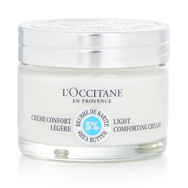 ロクシタン  シア バター 5% ライト コンフォーティング クリーム   50ml/1.7oz