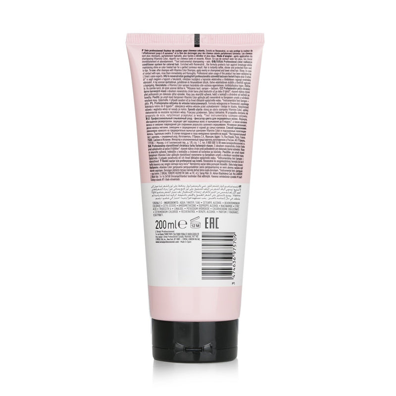 ロレアル  プロフェッショナル セリエ エクスパート - ビタミノカラー コンディショナー   200ml/6.7oz