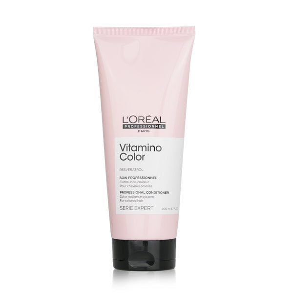 ロレアル  プロフェッショナル セリエ エクスパート - ビタミノカラー コンディショナー   200ml/6.7oz
