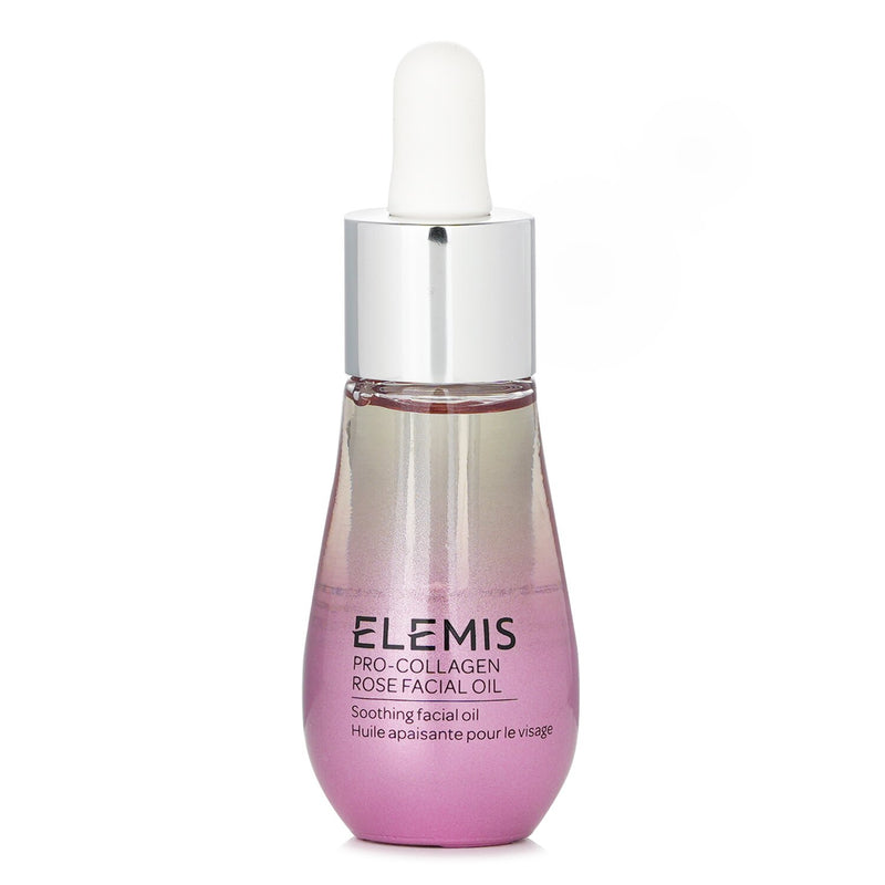 エレミス  プロ-コラーゲン ローズ フェイシャル オイル   15ml/0.5oz