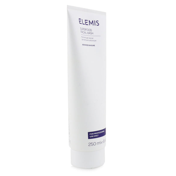 エレミス  Superfood Facial Wash (Salon Size)   250ml/8.4oz