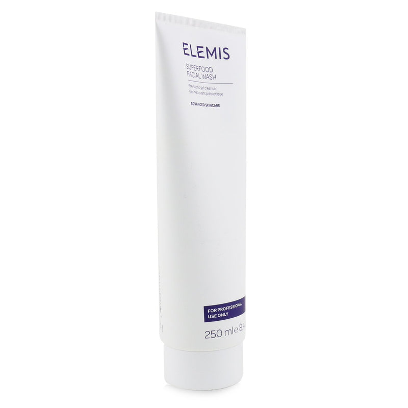 エレミス  Superfood Facial Wash (Salon Size)   250ml/8.4oz