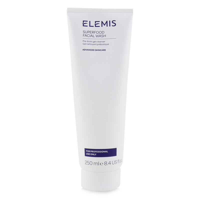 エレミス  Superfood Facial Wash (Salon Size)   250ml/8.4oz