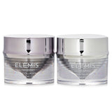Elemis Ultra Smart Pro-Collagen Day & Night Eye Treatment Duo (1x Morning Eye Balm, 1x Evening Eye Cream, 1x Eye Tool) 2x10ml/0.3oz