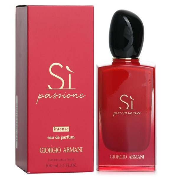 Giorgio Armani Si Passione Intense Eau De Parfum Spray 100ml/3.4oz