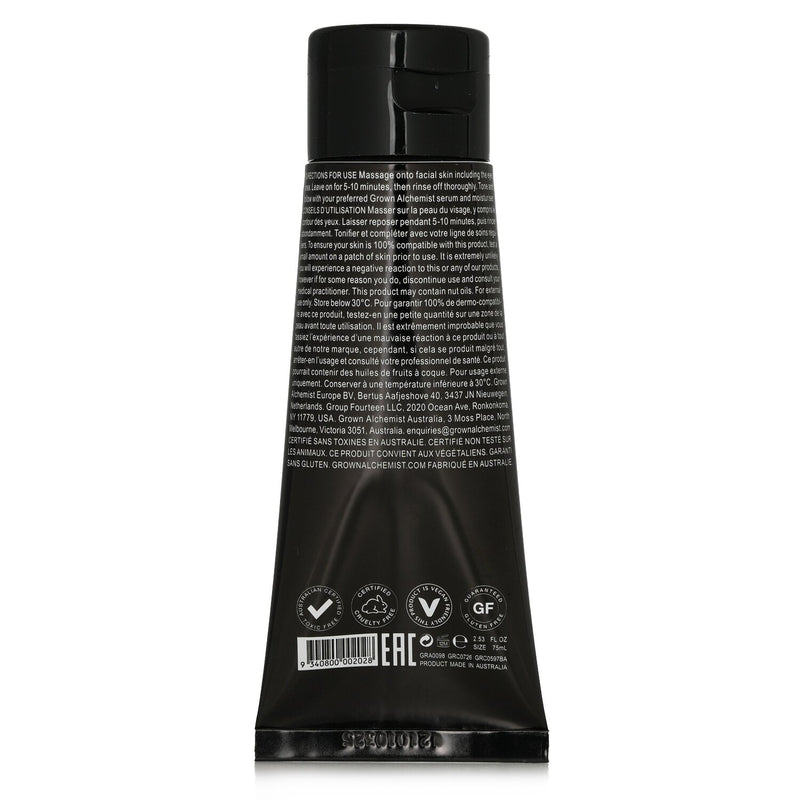 グロウン・アルケミスト  エンザイム エクスフォリアント - Papain, Amino Complex   75ml/2.53oz