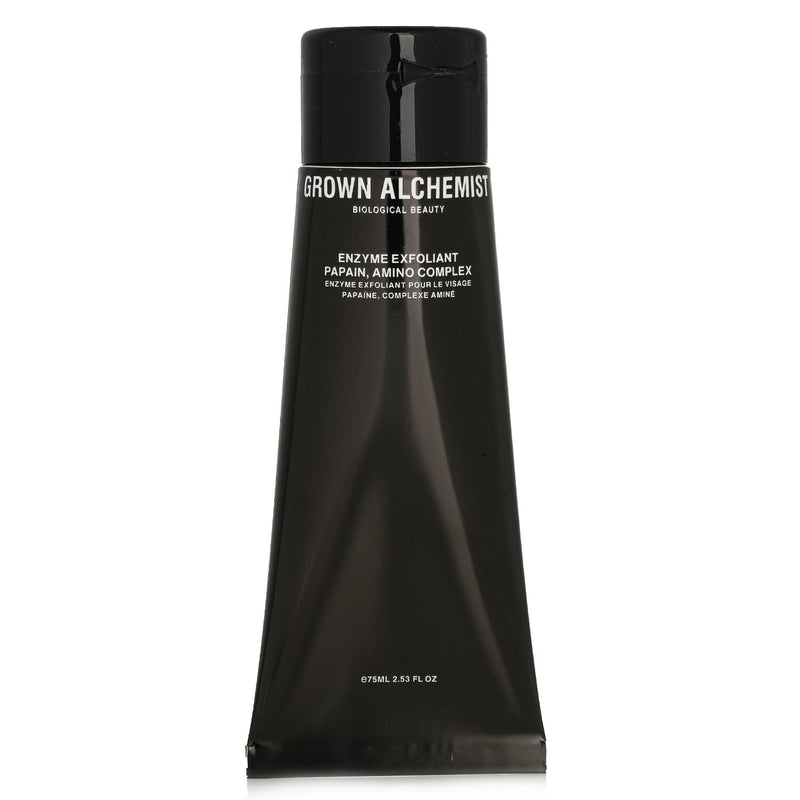 グロウン・アルケミスト  エンザイム エクスフォリアント - Papain, Amino Complex   75ml/2.53oz