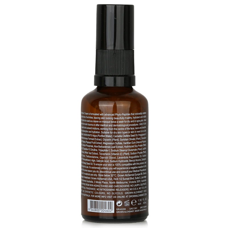 グロウン・アルケミスト  エージ-リペア トリートメント クリーム - Phyto-Peptide, White Tea Extract   45ml/1.52oz