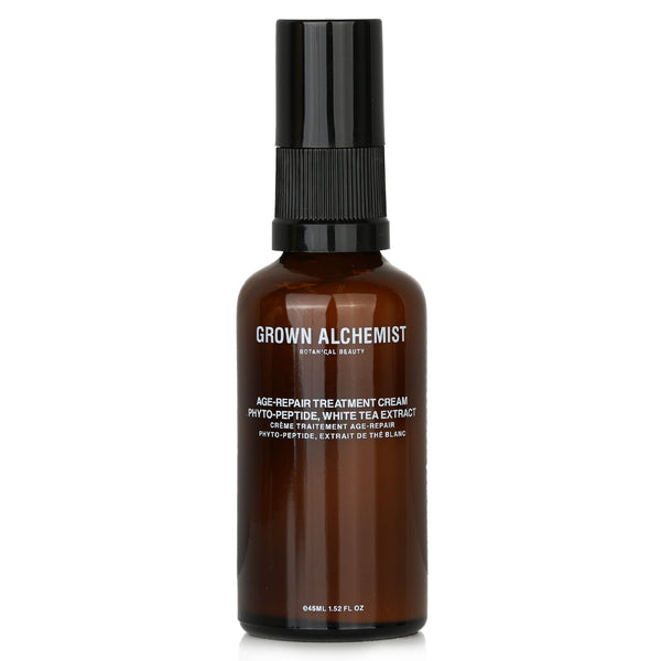 グロウン・アルケミスト  エージ-リペア トリートメント クリーム - Phyto-Peptide, White Tea Extract   45ml/1.52oz
