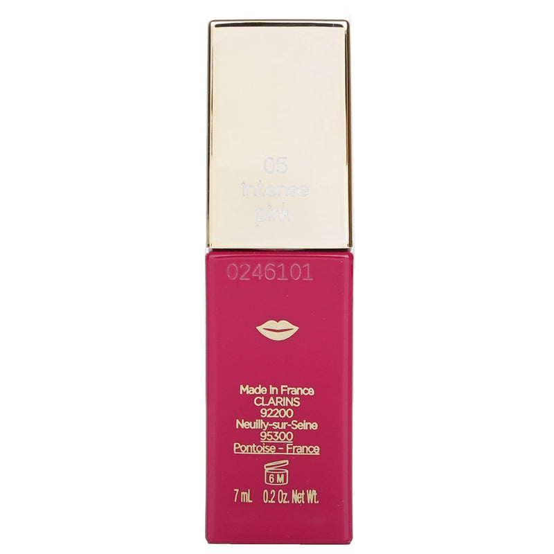クラランス  コンフォート リップオイル インテンス - # 05 Intense Pink   7ml/0.2oz
