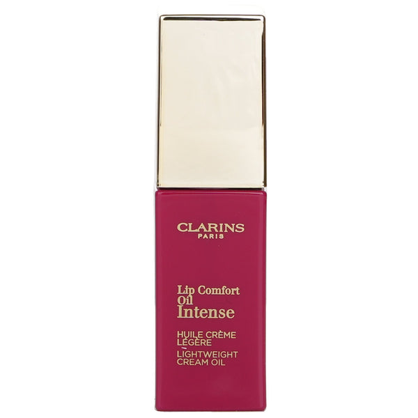 クラランス  コンフォート リップオイル インテンス - # 05 Intense Pink   7ml/0.2oz