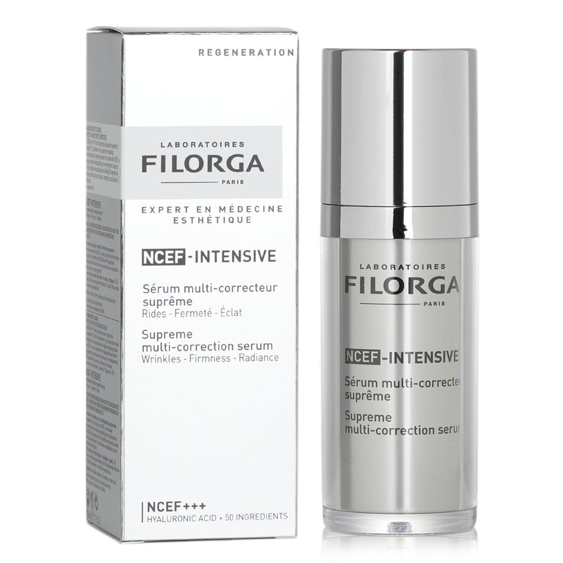 フィロルガ  NCEF-インテンシブ スプリーム マルチ コレクション セラム   30ml/1oz